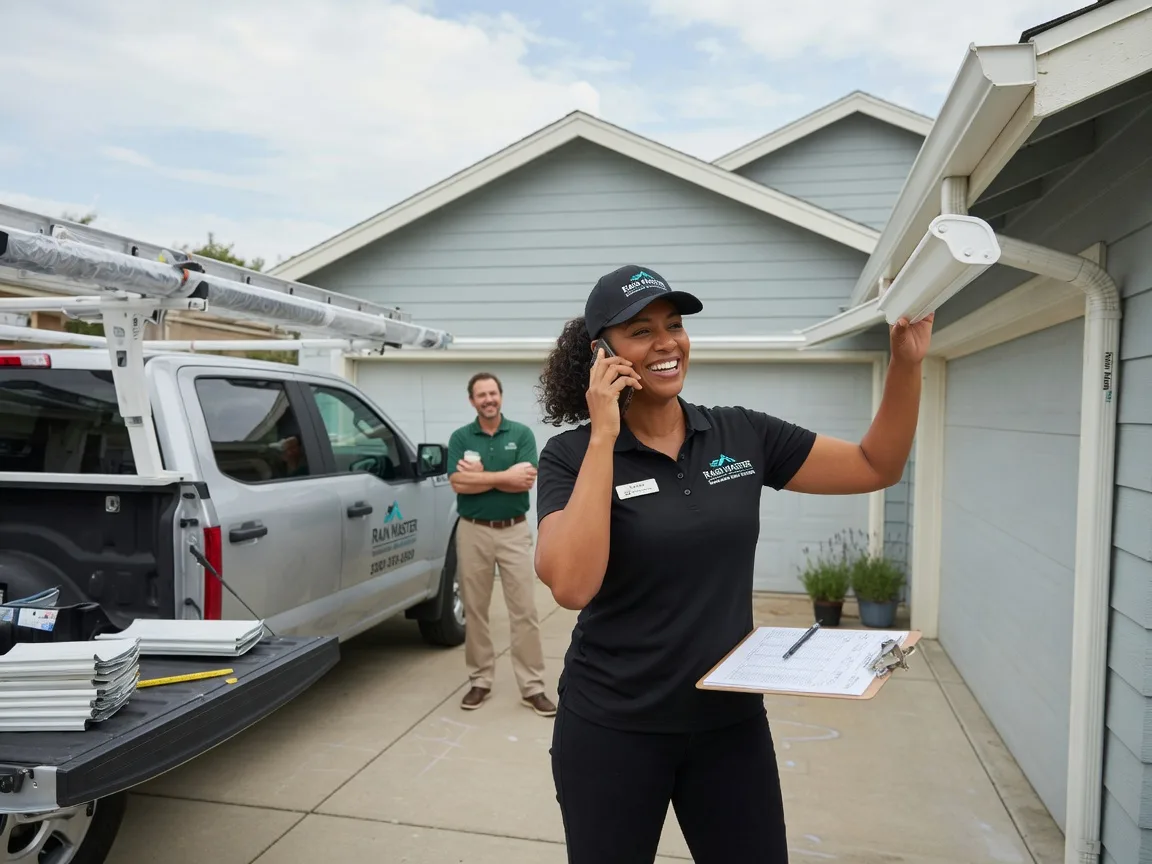 Gutter Installation Mcalisterville, PA FAQs